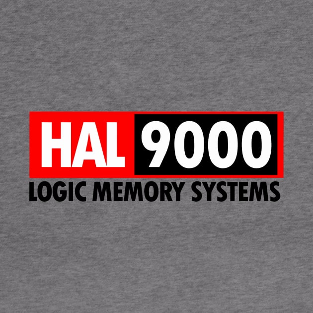 hal 9000 logic memory systems by GagaPDS